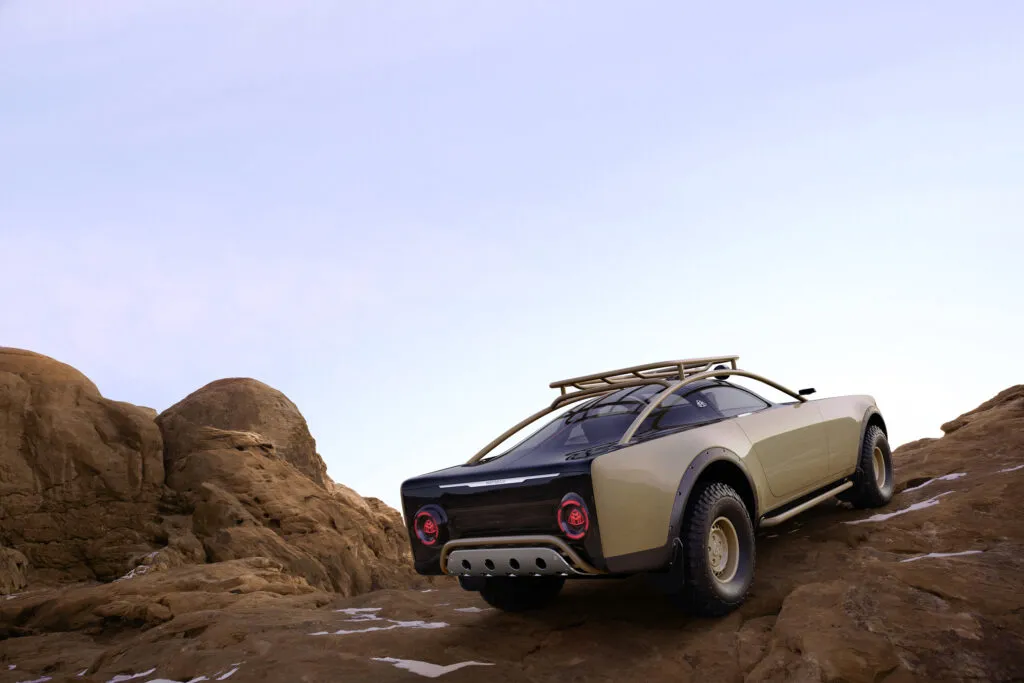 hill climbing maybach