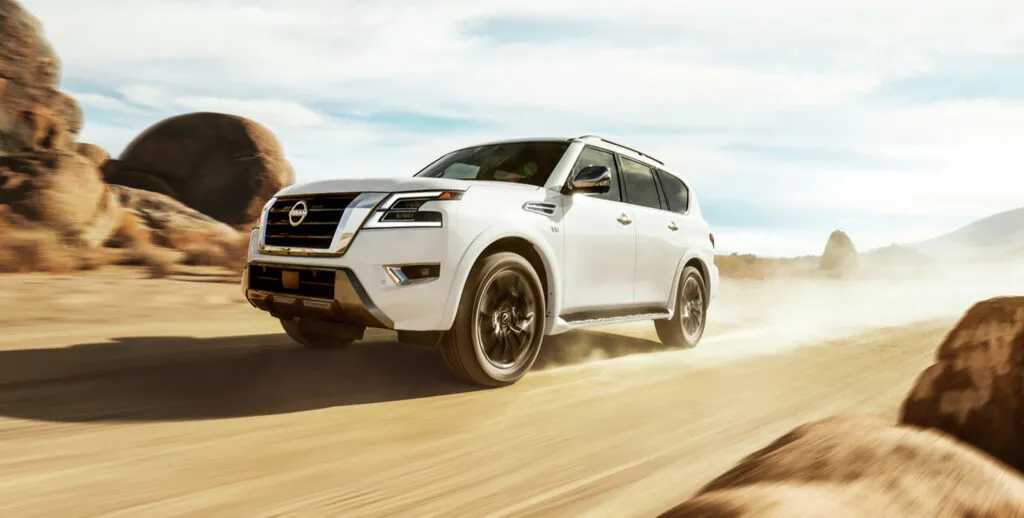 Nissan SUV Review