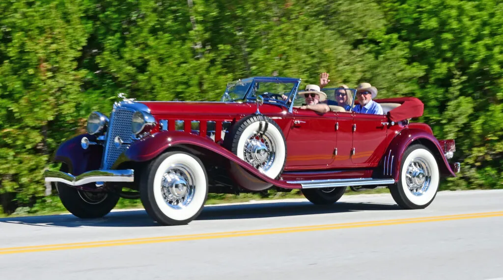 1933 Chrysler CL Imperial