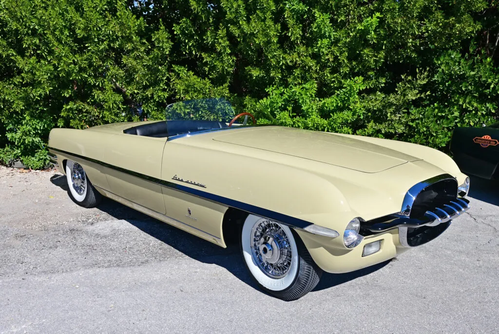 1954 Firearrow II