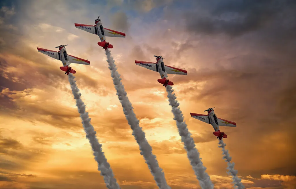 AeroShell team