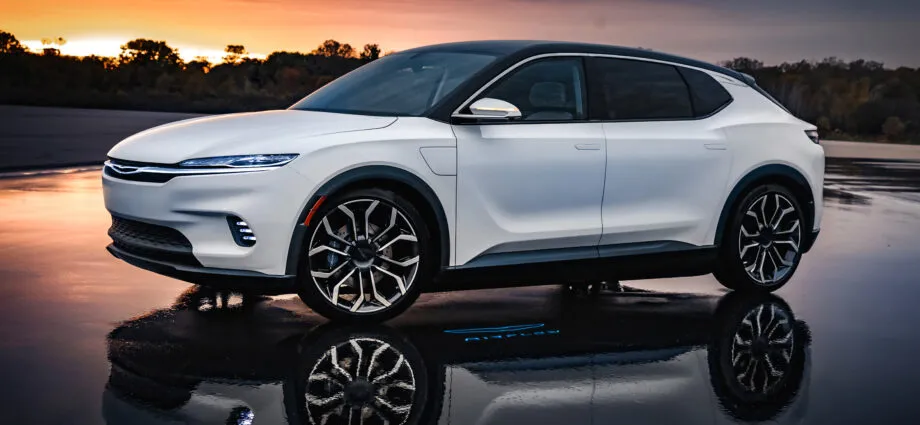 Chrysler Airflow Concept