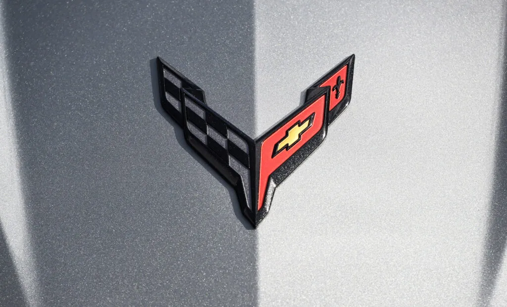 Corvette Logo