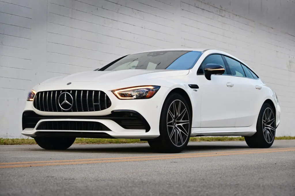 Mercedes-AMG GT 53 picture
