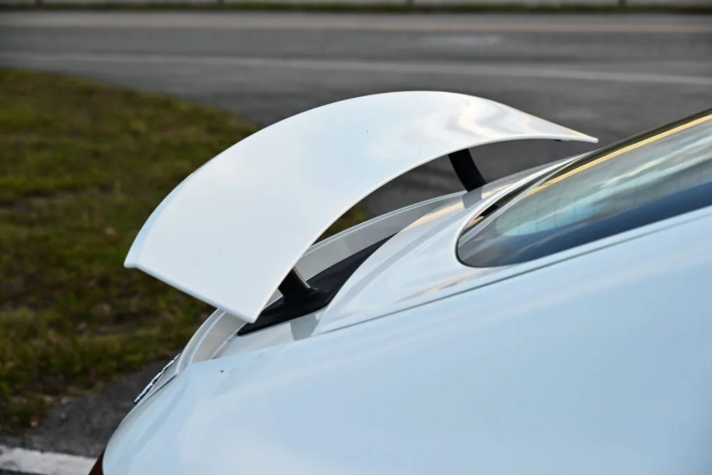 Mercedes AMG GT 53 Spoiler