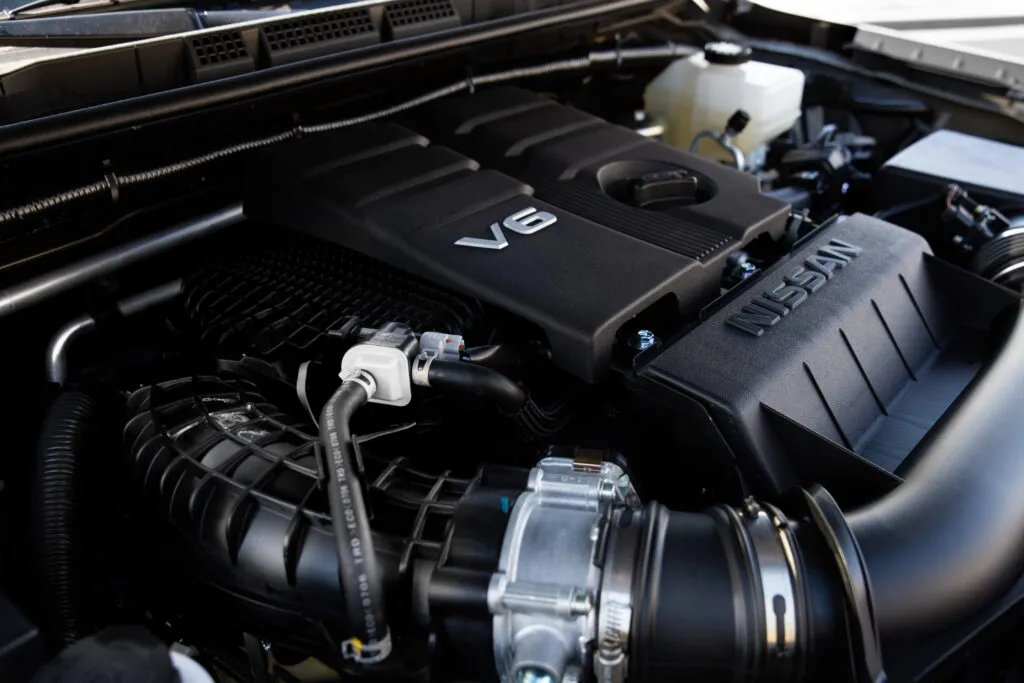 v6 engine