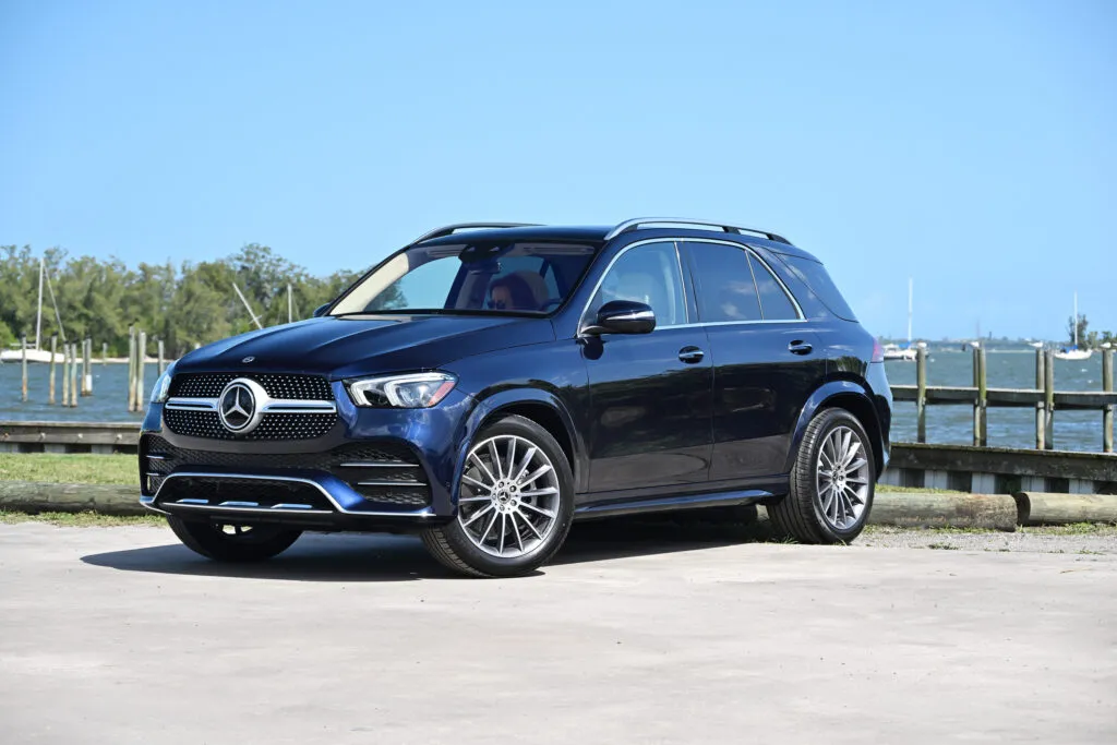 Napleton news Mercedes Review
