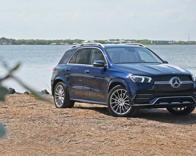 Seagrape with GLE450