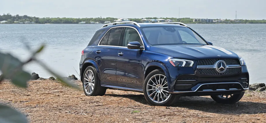 Seagrape with GLE450