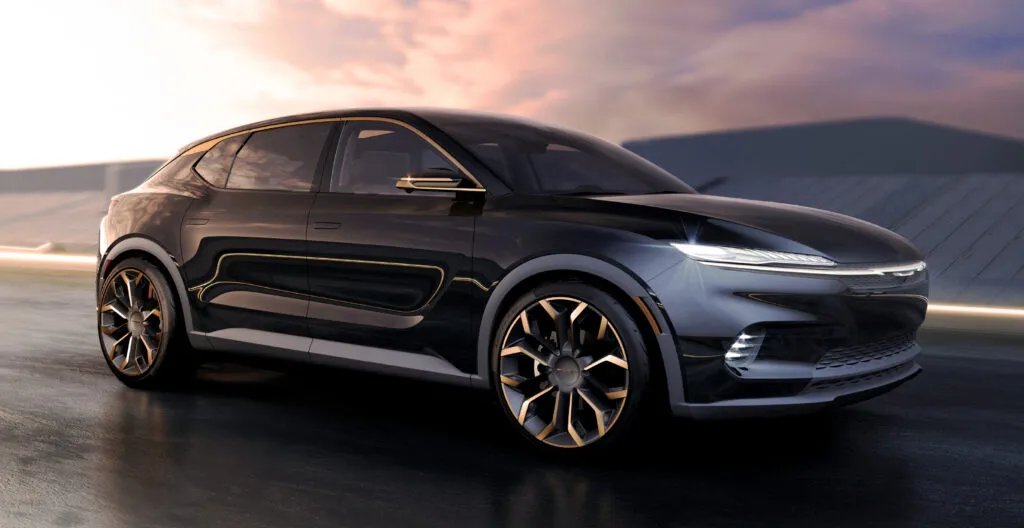 Airflow New York Auto Show