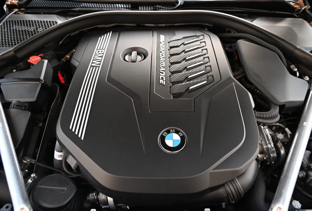 BMW M440i Engine
