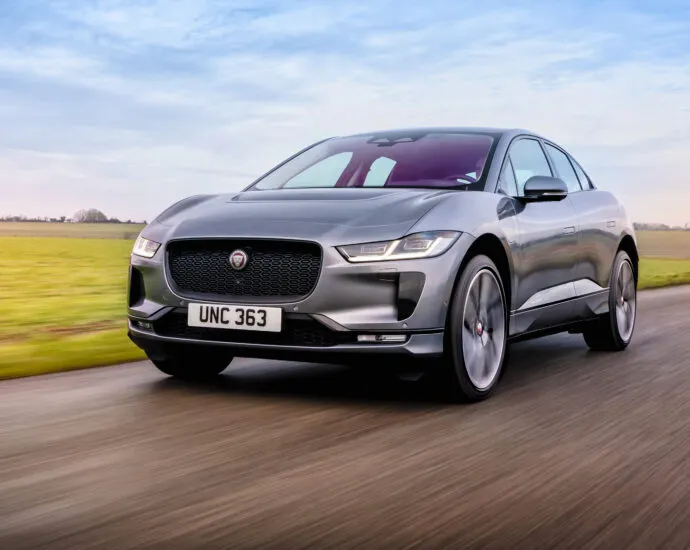 Jag I-Pace