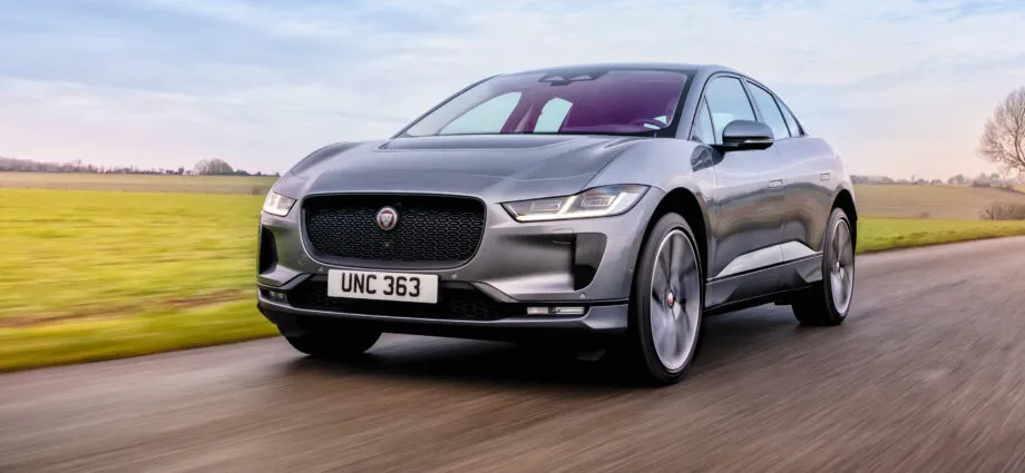 Jag I-Pace
