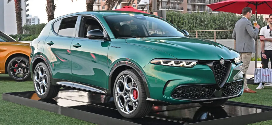 Alfa Romeo News Ed Napleton News