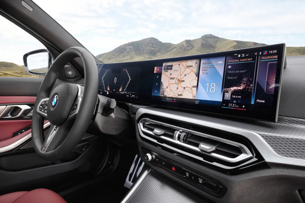 BMW Series 3 Release