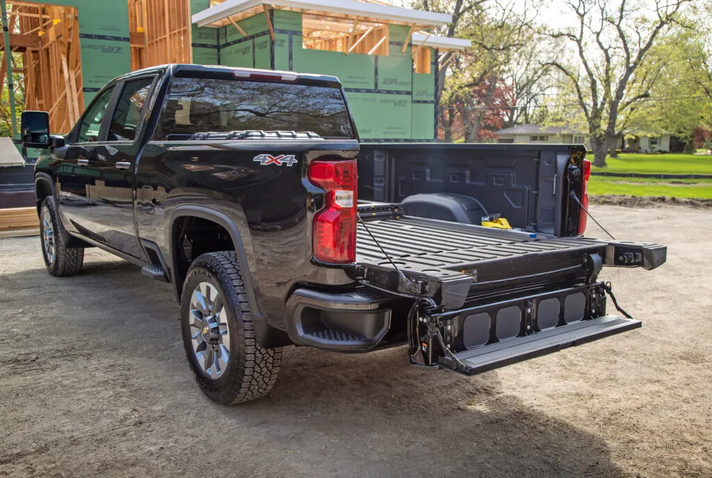 multiflex tailgate