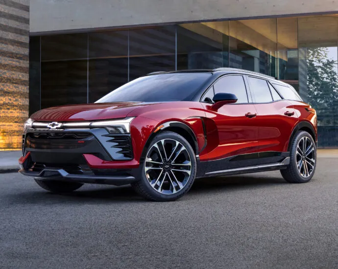 Preproduction Blazer