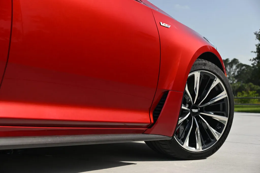 4 Door Corvette Cadillac