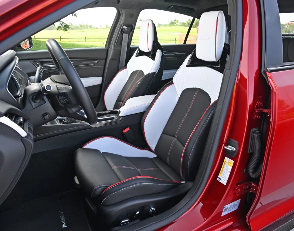 Cadillac Sport CT5-V Amazing