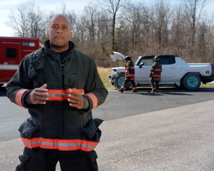 EV training for First Responders