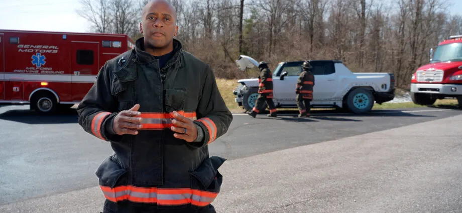 EV training for First Responders