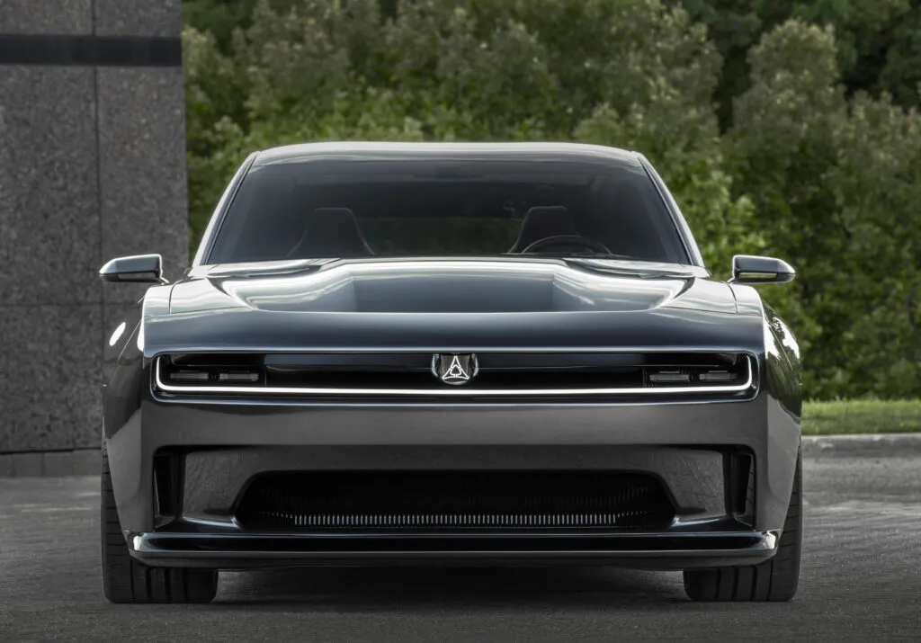 Dodge Charger EV Concept