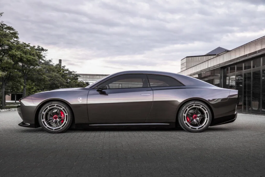 Dodge Concept Vehicle