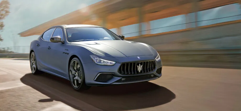 Maserati Ghibli