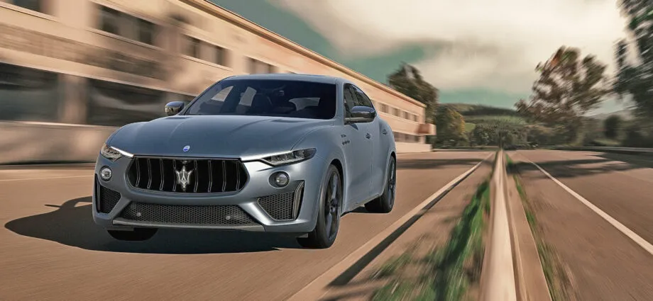 Napleton Automotive Maserati Levante