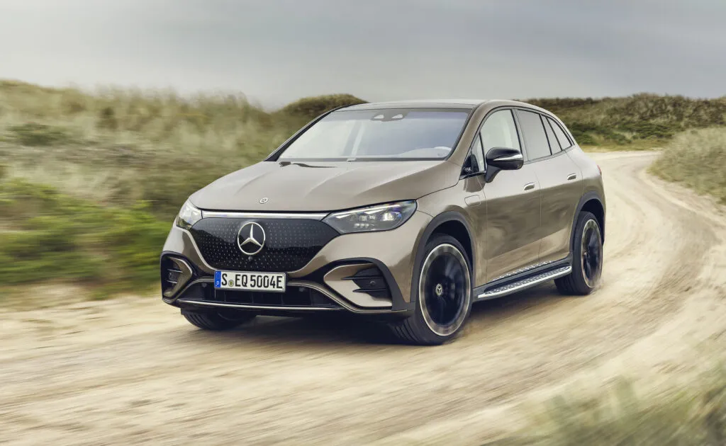 Heading to you on a dusty road