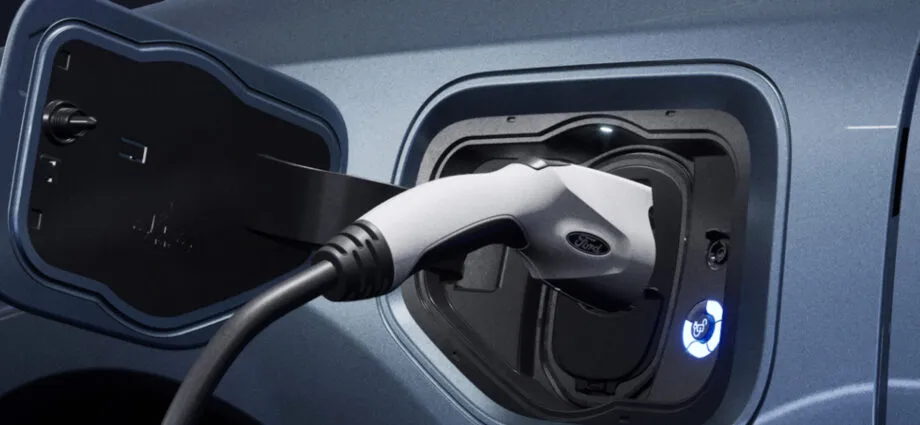 Charged up Lightning.