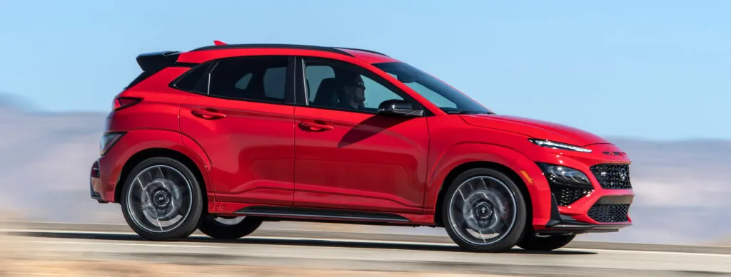 Hyundai Kona N Review