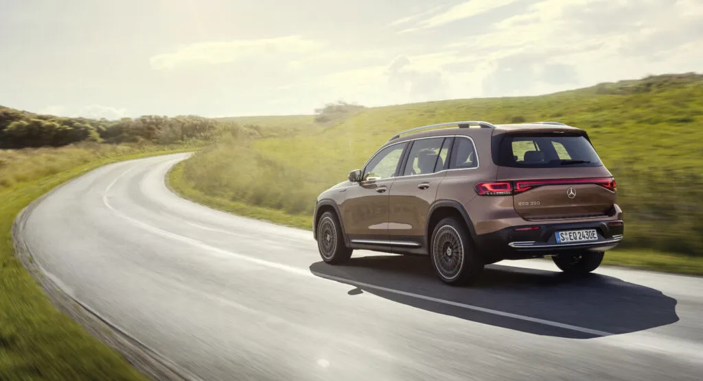 goiing away in the EQB