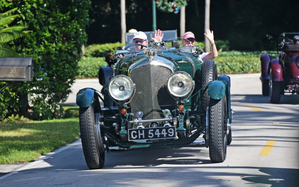 Bentley 4.5-liter LeMans