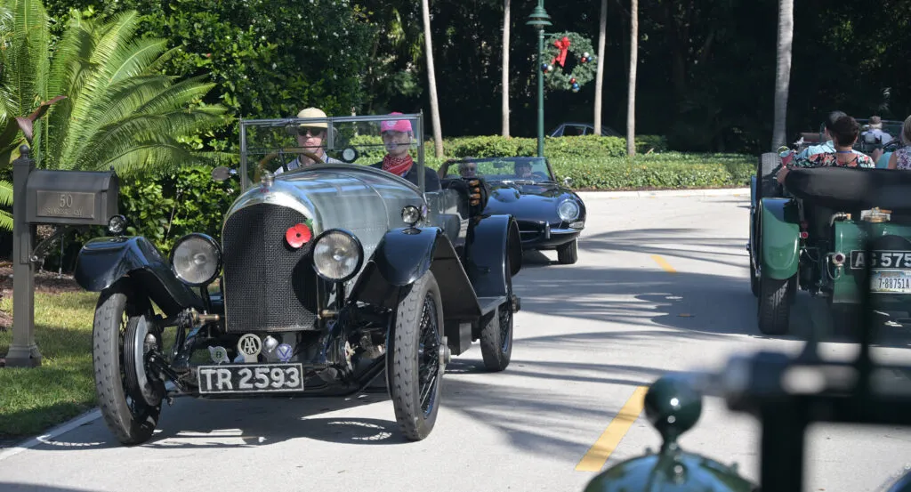 1927 Bentley 3-liter Speed