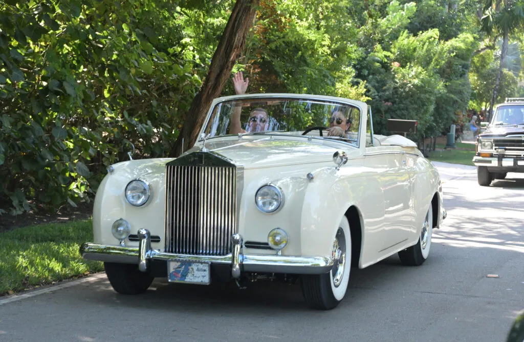 1958 Rolls-Royce Silver Cloud