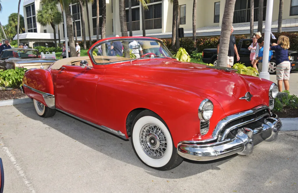 Oldsmobile Futuramic