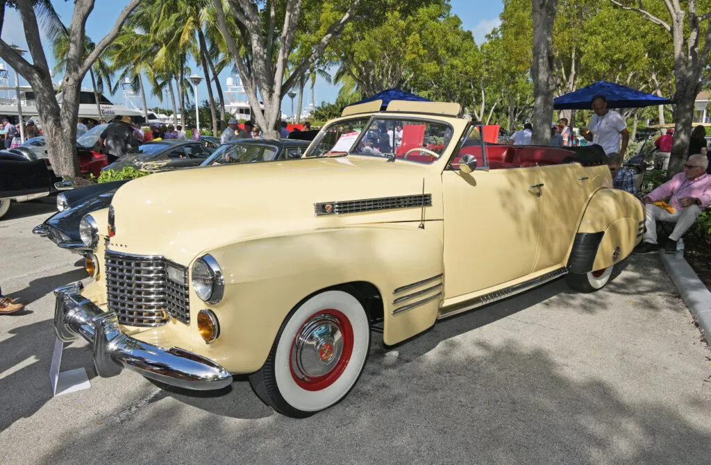 Cadillac Series 62