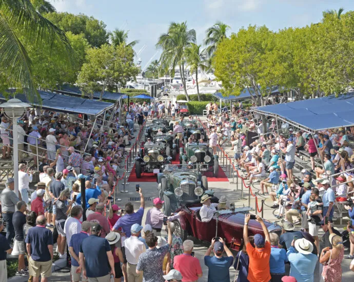 Ocean Reef Vintage Weekend