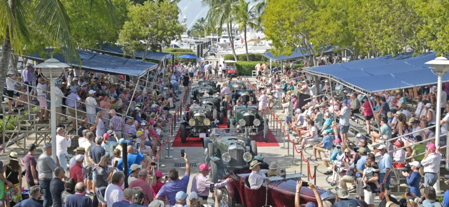 Ocean Reef Vintage Weekend