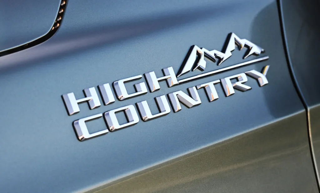 High Country Logo