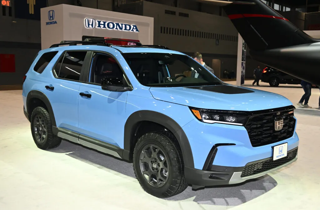 Honda Pilot