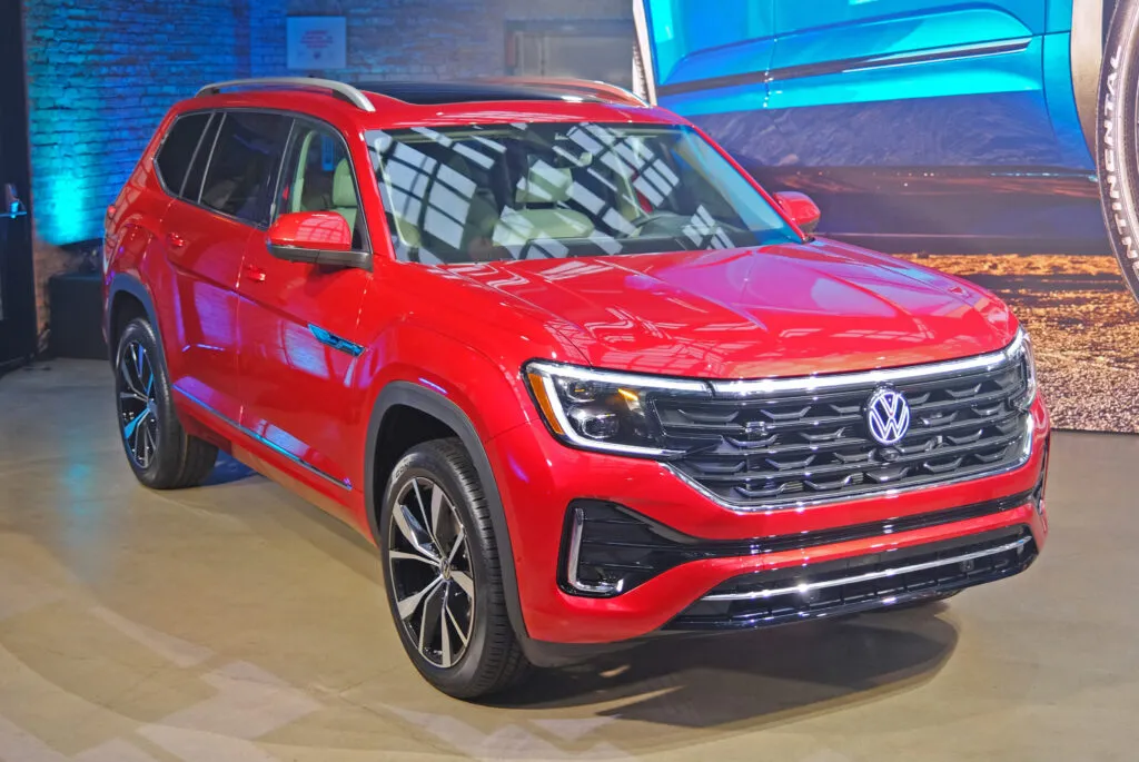 Volkswagen Atlas