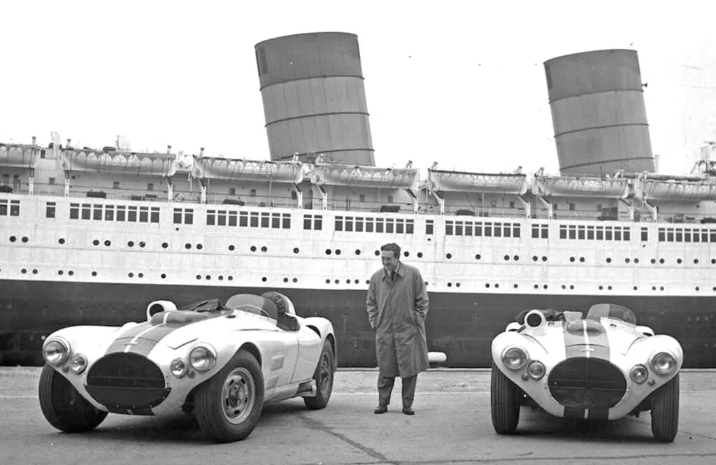 Napleton News West Palm Beach Story about Briggs Cunningham