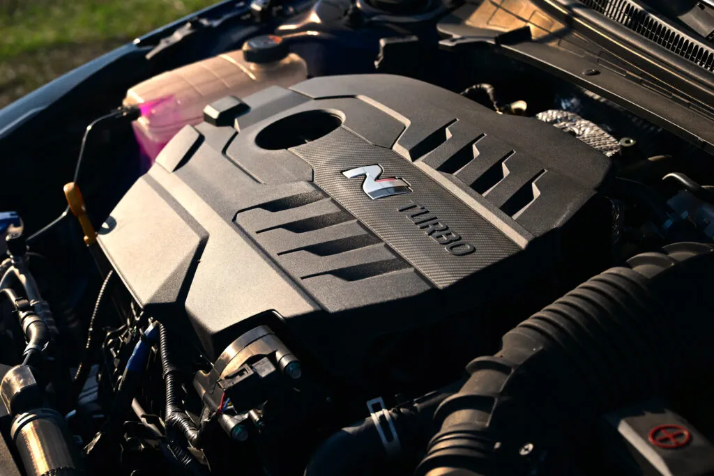 Hyundai Review (Engine)