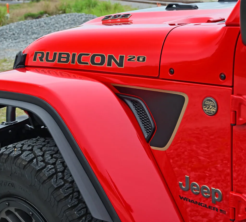 Fender Rubicon
