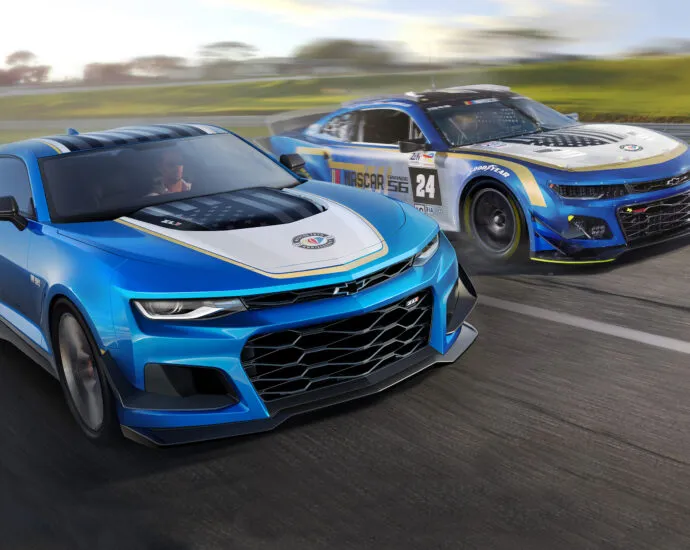 Garage 56 Camaro ZL1