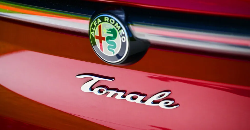 Tonale Badge