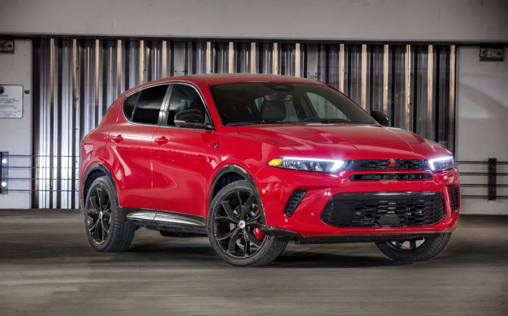 Hornet GT front fascia