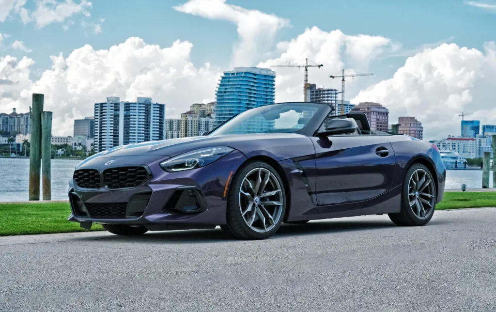 BMW Z4 Rating Napleton News